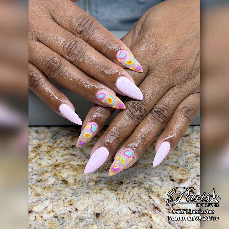 Paris Nail Day Spa